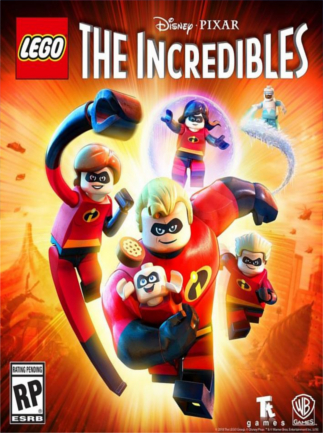 LEGO The Incredibles Steam Key GLOBAL