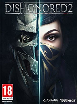 Dishonored 2 Limited Edition Steam Key GLOBAL