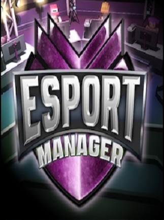 ESport Manager Steam Key GLOBAL