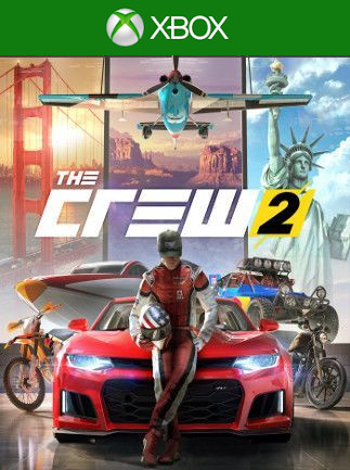 The Crew 2 | Deluxe Edition (Xbox One) - Xbox Live Key - UNITED STATES