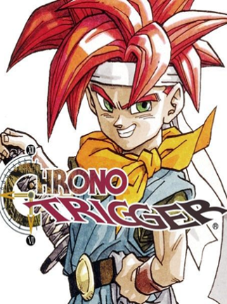 CHRONO TRIGGER Steam Key GLOBAL