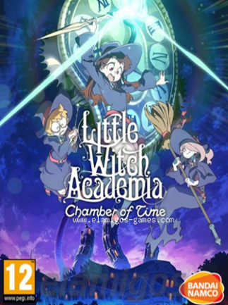 Little Witch Academia: Chamber of Time Steam Key GLOBAL