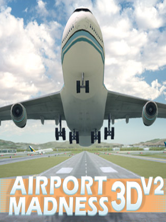 Airport Madness 3D: Volume 2 (PC) - Steam Key - GLOBAL