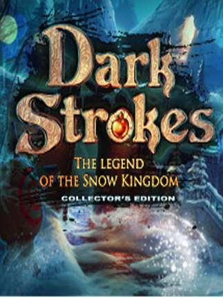 Dark Strokes: The Legend of the Snow Kingdom Collector’s Edition Steam Key GLOBAL