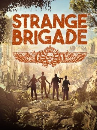 Strange Brigade Steam Key GLOBAL