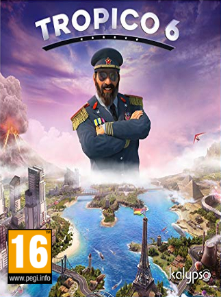 Tropico 6 (PC) - Steam Key - GLOBAL