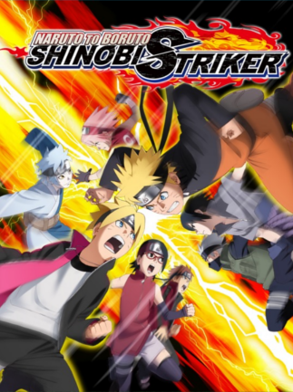 NARUTO TO BORUTO: SHINOBI STRIKER Steam Key NORTH AMERICA