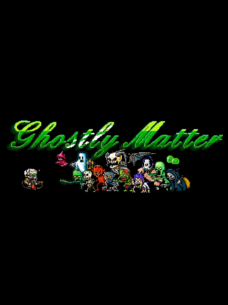 Ghostly Matter (PC) - Steam Key - RU/CIS