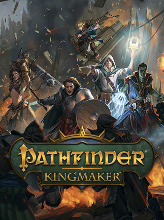 Pathfinder: Kingmaker - Enhanced Plus Edition Steam Key GLOBAL