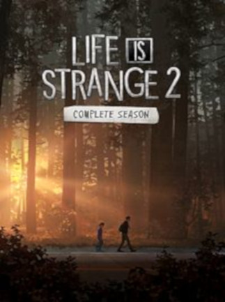 Life is Strange 2 Complete Season Steam Key GLOBAL