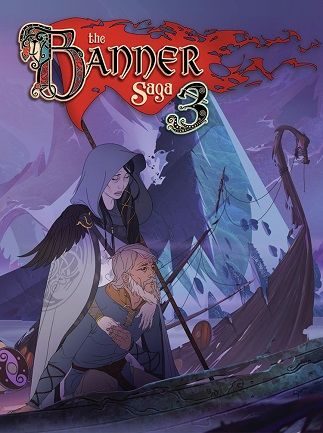 The Banner Saga 3 Digital Deluxe Steam Key GLOBAL