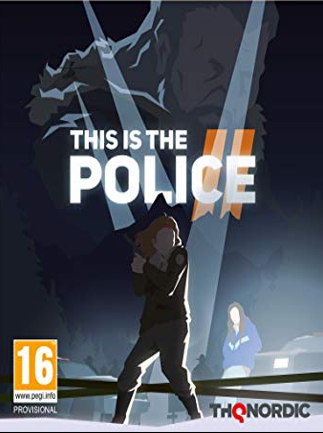 This Is the Police 2 Steam Key RU/CIS