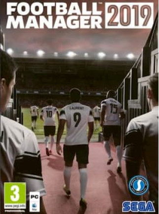 Football Manager 2019 Steam Key EUROPE