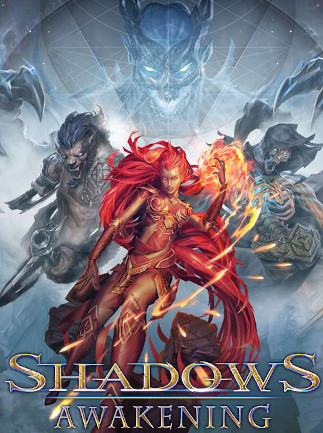 Shadows: Awakening (PC) - Steam Key - GLOBAL