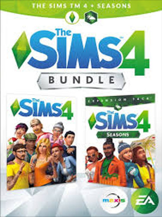 The Sims 4 Plus Seasons EA App Key GLOBAL