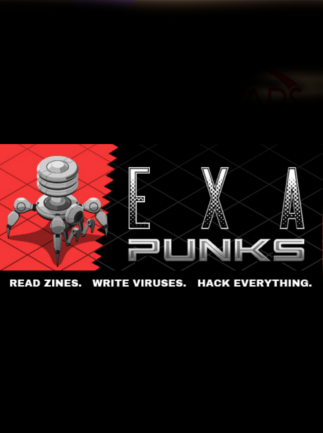 EXAPUNKS Steam Key GLOBAL