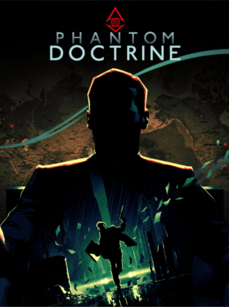 Phantom Doctrine Steam Key GLOBAL