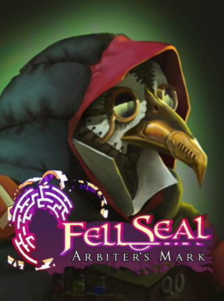 Fell Seal: Arbiter's Mark Steam Key RU/CIS