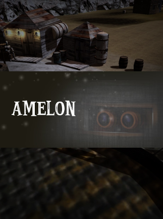 Amelon Steam Key GLOBAL