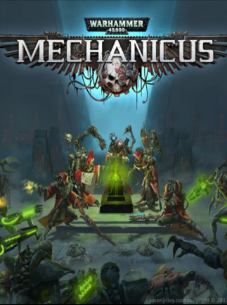 Warhammer 40,000: Mechanicus Steam Key EUROPE