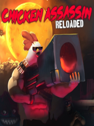 Chicken Assassin: Reloaded Steam Key GLOBAL