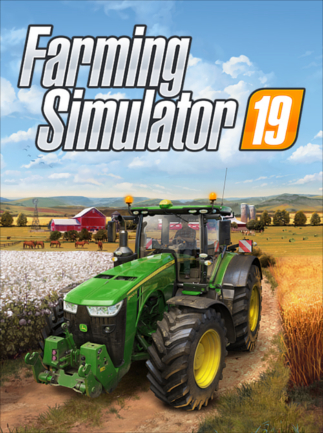 Farming Simulator 19 Steam Key GLOBAL