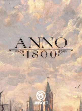 Anno 1800 Ubisoft Connect Key EUROPE