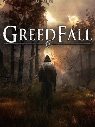 GreedFall Steam Key EUROPE