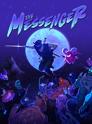 The Messenger Steam Key GLOBAL