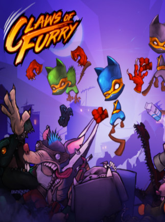 Claws of Furry Steam Key GLOBAL