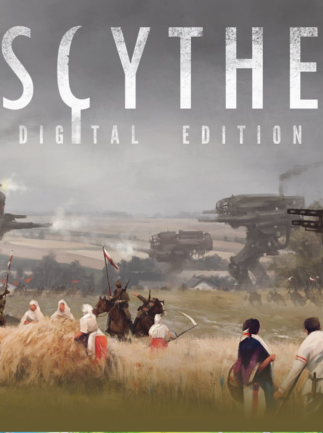 Scythe: Digital Edition (PC) - Steam Key - GLOBAL