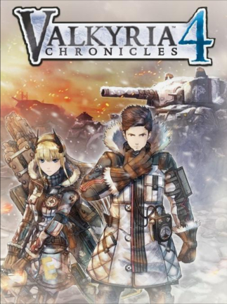 Valkyria Chronicles 4 Steam Key GLOBAL