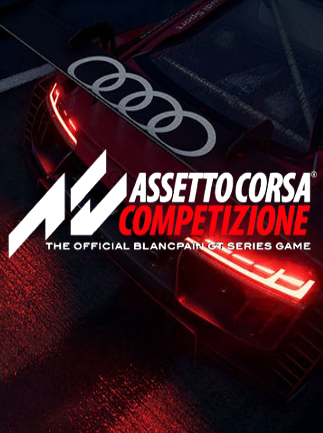 Assetto Corsa Competizione (PC) - Steam Key - GLOBAL