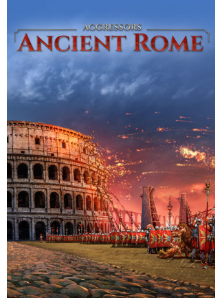 Aggressors: Ancient Rome Steam Key GLOBAL