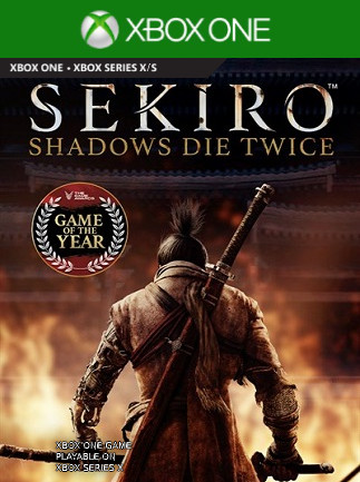 Sekiro : Shadows Die Twice - GOTY Edition (Xbox One) - Xbox Live Account - GLOBAL