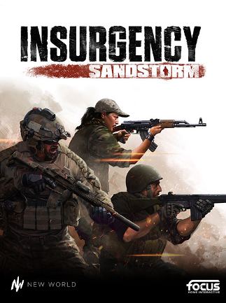 Insurgency: Sandstorm Steam Key NORTH AMERICA