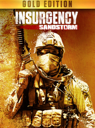 Insurgency: Sandstorm | Gold Edition (PC) - Steam Key - GLOBAL