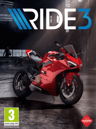 Ride 3 Steam Key GLOBAL