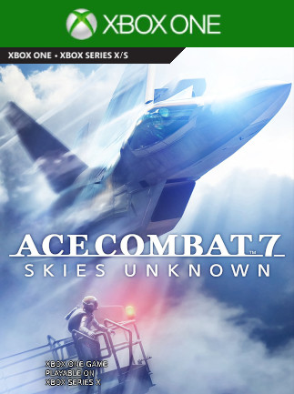 ACE COMBAT 7: SKIES UNKNOWN | Standard Edition (Xbox One) - Xbox Live Key - UNITED STATES