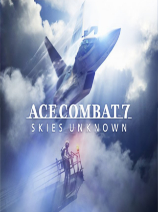 ACE COMBAT 7: SKIES UNKNOWN | Deluxe Edition (PC) - Steam Key - GLOBAL