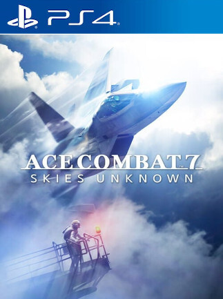 ACE COMBAT 7: SKIES UNKNOWN (PS4) - PSN Account - GLOBAL