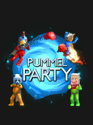 Pummel Party (PC) - Steam Account - GLOBAL