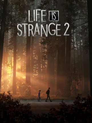 Life is Strange 2 - Episode 1 Steam Key GLOBAL