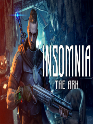 INSOMNIA: The Ark Steam Key GLOBAL