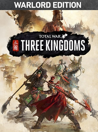 Total War: THREE KINGDOMS | Warlord Edition (PC) - Steam Key - GLOBAL