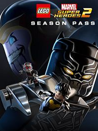 LEGO Marvel Super Heroes 2 Season Pass (PC) - Steam Key - GLOBAL