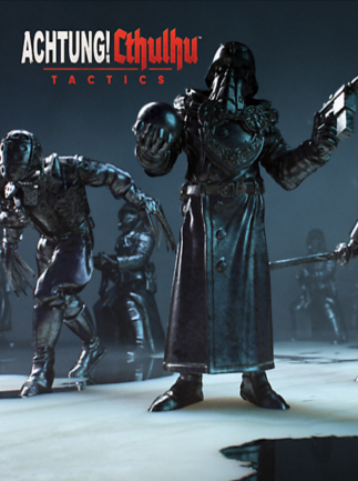 Achtung! Cthulhu Tactics Steam Key GLOBAL