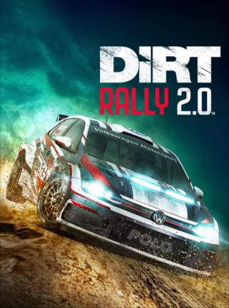 DiRT Rally 2.0 Steam Key GLOBAL