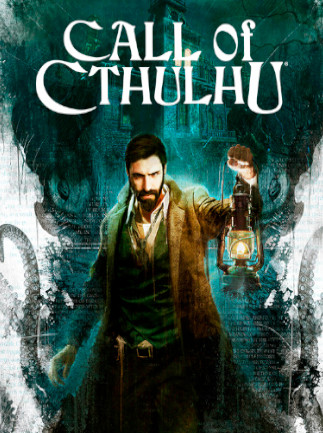 Call of Cthulhu Steam Key GLOBAL