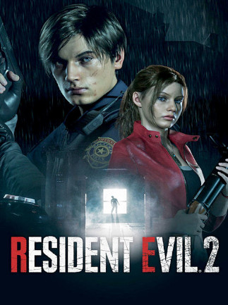 RESIDENT EVIL 2 / BIOHAZARD RE:2 (PC) - Steam Key - EUROPE